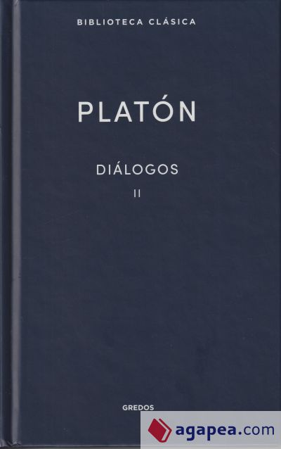 Diálogos II. Gorgias Menexeno