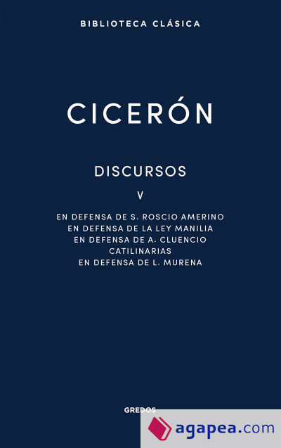 Discursos V