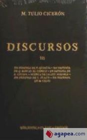 Portada de Discursos (ciceron) vol. 3