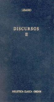 Portada de Discursos (libanio) vol. 2