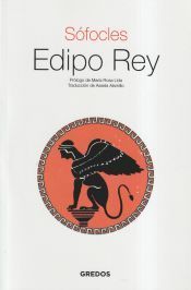 Portada de EDIPO REY