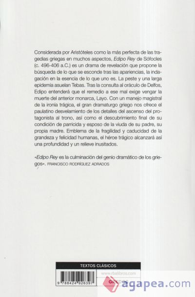 EDIPO REY