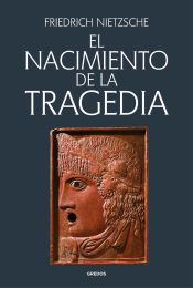 Portada de El nacimiento de la tragedia