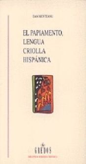 Portada de El papiamento, lengua criolla hispánica