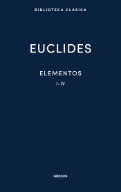 Portada de Elementos I-IV
