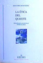 Portada de Etica quijote