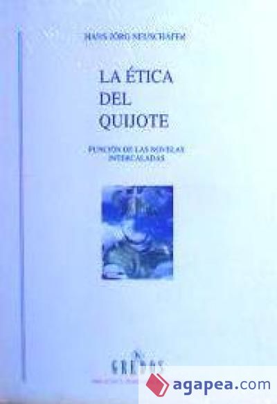 Etica quijote