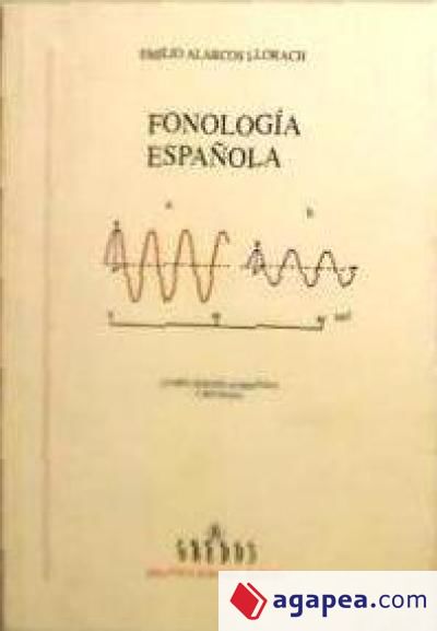 Fonologia española