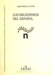 Portada de Helenismos español