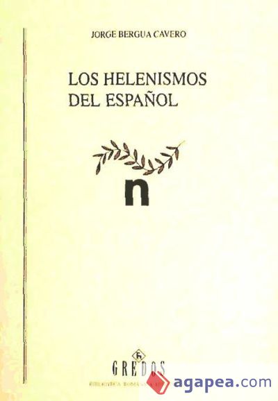 Helenismos español