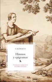 Portada de Himnos y epigramas