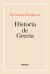 Portada de Historia de Grecia, de Hermann Bengtson