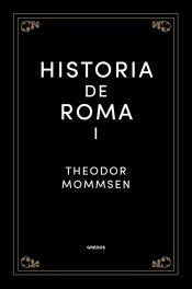 Portada de Historia de Roma. Vol. I