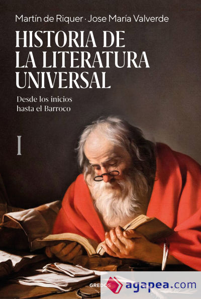 Historia de la Literatura Universal I