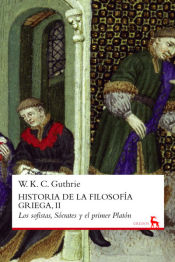 Portada de Historia de la filosofía II