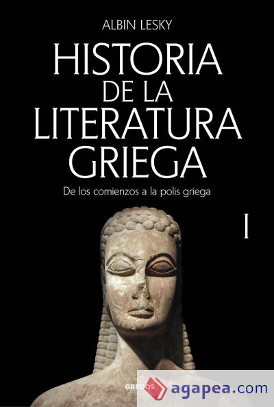Historia de la literatura griega I