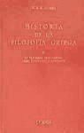 Portada de Historia filosofia griega vol. 2: tradic