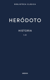 Portada de Historia libros I-II