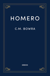 Portada de Homero