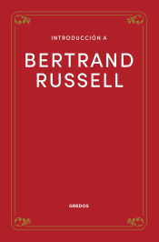 Portada de Introducción a Bertrand Russell
