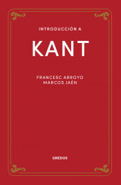 Portada de Introducción a Kant