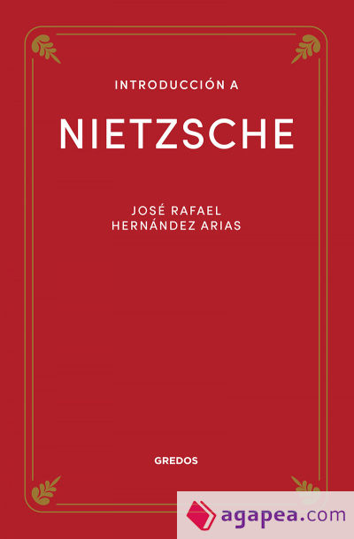 Introducción a Nietzsche