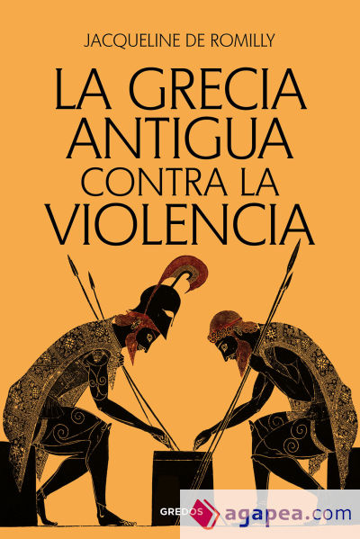 La Grecia antigua contra la violencia