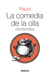 Portada de La comedia de la olla