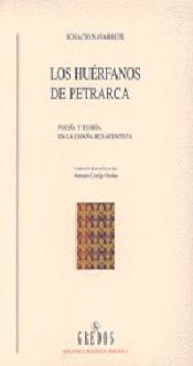 Portada de Los hu&eacute;rfanos de Petrarca