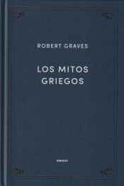 Portada de Los mitos griegos