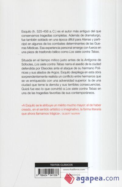 Los siete contra Tebas