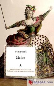 Portada de Medea