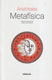 Portada de Metafísica