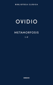 Portada de Metamorfosis I-V