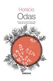 Portada de Odas