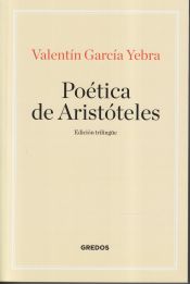 Portada de Poética de Aristóteles