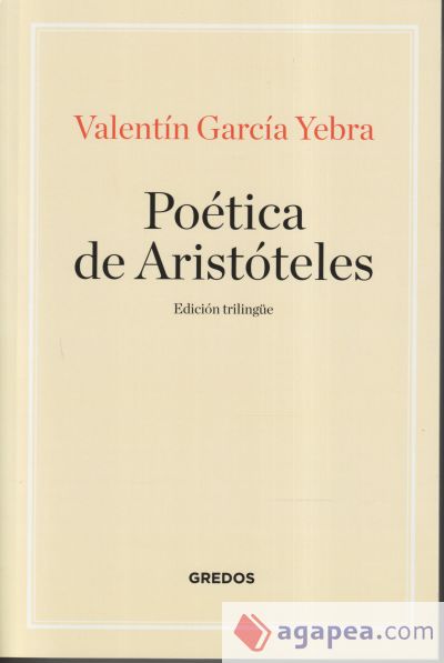 Poética de Aristóteles