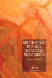 Portada de Religiosidad popular en la alta Edad Media