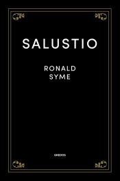 Portada de Salustio