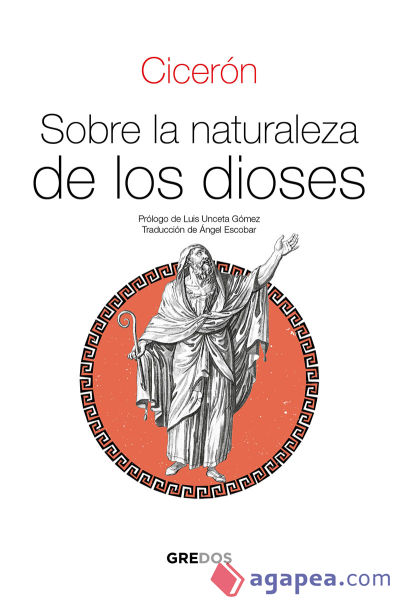 Sobre la naturaleza de los dioses