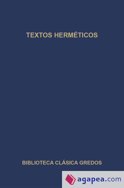 Textos hermeticos