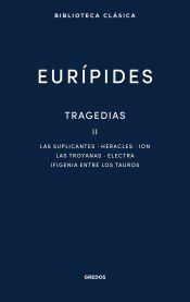 Portada de Tragedias II