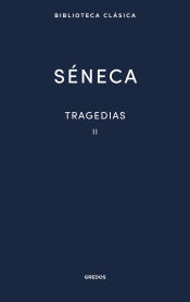 Portada de Tragedias (Séneca) Vol. 2