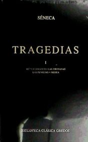 Portada de Tragedias (seneca) vol. 1