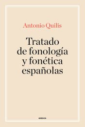 Portada de Tratado de fonología y fonéica españolas