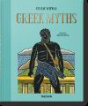 Greek Myths De Gustav Schwab