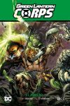 Green Lantern Corps vol. 08: El armero (GL Saga - El día más brillante 4)