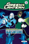 Green Lantern. La Batalla De Los Green Lanterns