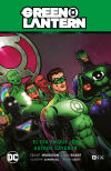 Green Lantern vol. 02: El día que los astros cayeron (GL Saga - Agente intergaláctico Parte 2)