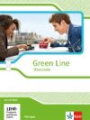 Green Line Klasse 11/12 (G8), Klasse 12/13 (G9) Oberstufe. Schülerbuch mit CD-ROM. Ausgabe für Thüringen